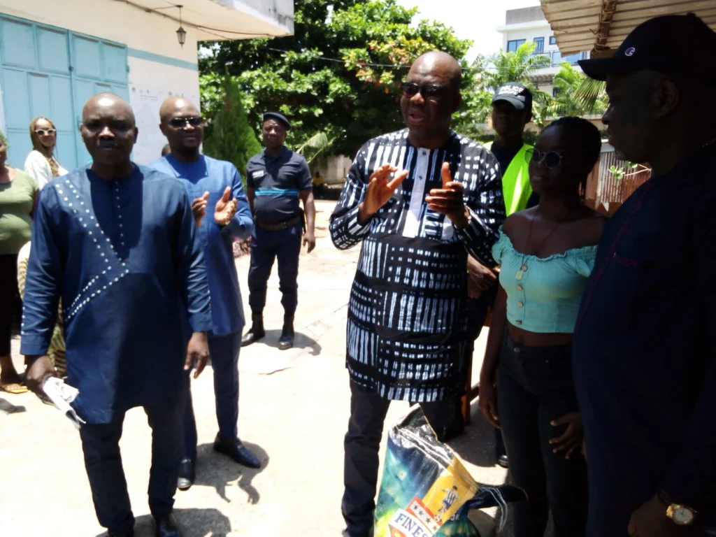 Promotion de l’autonomisation financière des femmes — Arrondissements 8, 10 et 12 de Cotonou
