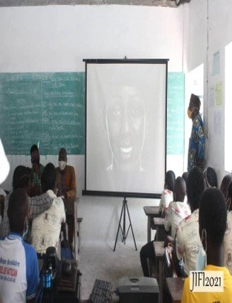 Commémoration de la Journée Internationale de la Fille — 11 Octobre 2021