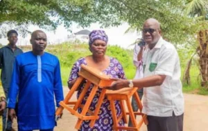 Lutte pour l’autonomisation financière des femmes — 13ème arrondissement de Cotonou