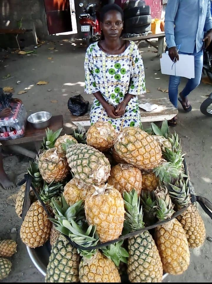 Appui aux activités génératrices de revenus — Cotonou, 26 mars 2024